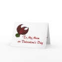 Bird of love cards