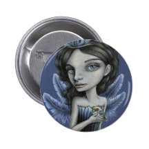 Bird of Luck Pin
