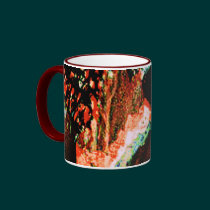 Bird of Mars mugs