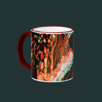 Bird of Mars mugs