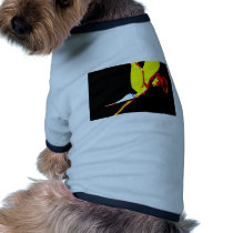 Bird Of Paradise 1 Pet T-shirt