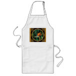Bird of Paradise Aprons