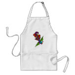 Bird Of Paradise Apron