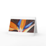 Bird of Paradise - Art Card