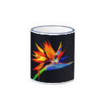 Bird of Paradise Art Mug