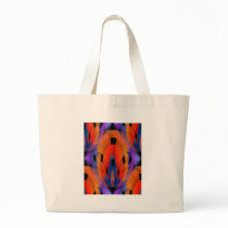 Bird Of Paradise Tote Bags