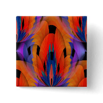 Bird Of Paradise buttons