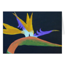 Bird Of Paradise Cards