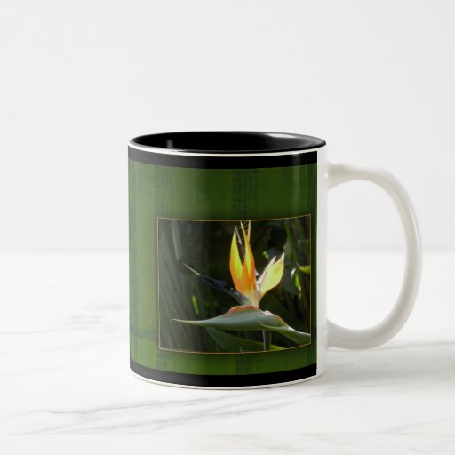 Bird of Paradise Coffee Mug