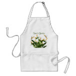 Bird-of-Paradise Fantasy Plant Aprons