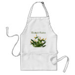 Bird-of-Paradise Fantasy Plant Aprons