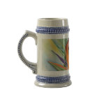 Bird Of Paradise Flower Art - Multi Coffee Mug