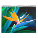 Bird Of Paradise Flower calendars by DorkaReyes Bird Of Paradise Flower calendars