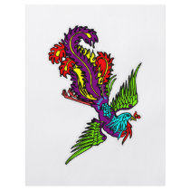 Bird Of Paradise flyers by Mustang_Lady Bird Of Paradise flyers