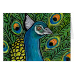 Bird of Paradise Greeting Card