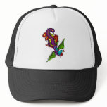 Bird Of Paradise Mesh Hats