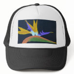 Bird Of Paradise Hat