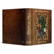 Bird of Paradise II Vinyl Binders