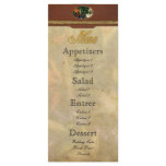 Bird of Paradise II Rack Card Template