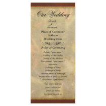 Bird of Paradise II Rack Card