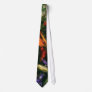 Bird of Paradise II Custom Tie
