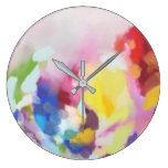 "Bird of Paradise" Limited Edition Art Clock