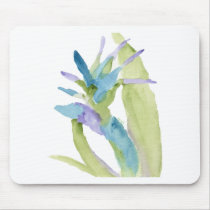 Bird of Paradise Mousepad