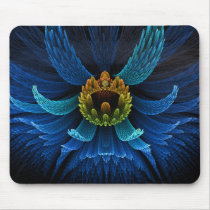 Bird of Paradise Mousepad mousepads
