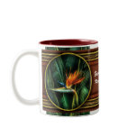 Bird of Paradise Mug