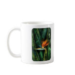 Bird of paradise mug