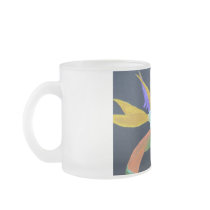 Bird Of Paradise Mug