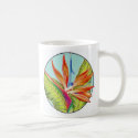 Bird of Paradise mugs by joeyartist Bird of Paradise mugs