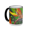 BIRD OF PARADISE mugs