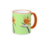 Bird of Paradise Mug
