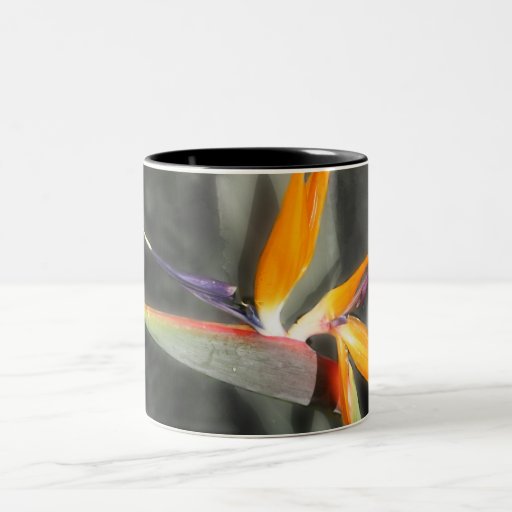 Bird of Paradise Mugs