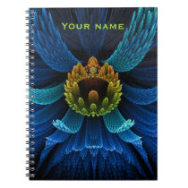 Bird of Paradise Notebook notebooks