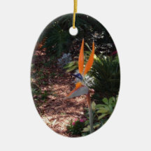 Bird of Paradise Ornament