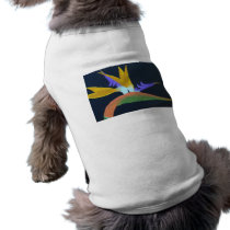 Bird Of Paradise Pet Clothing