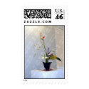 bird of paradise postage