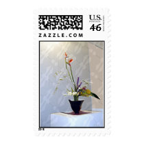 bird of paradise postage