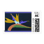 Bird Of Paradise Postage