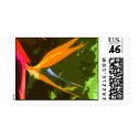 Bird of Paradise postage by highetbh Bird of Paradise postage