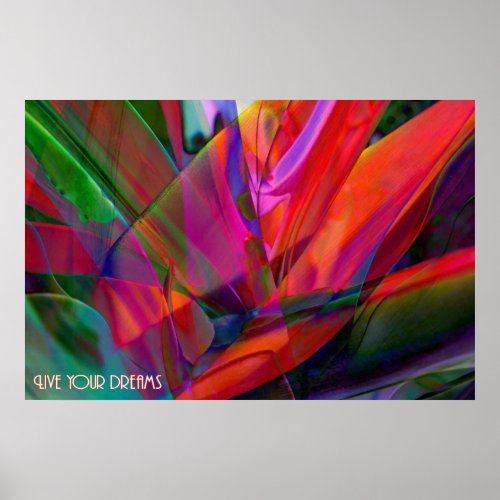 Bird of Paradise print