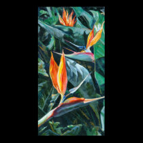 Bird of Paradise posters
