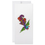 Bird Of Paradise Rack Card