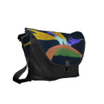 Bird Of Paradise Rickshaw Messenger Bag