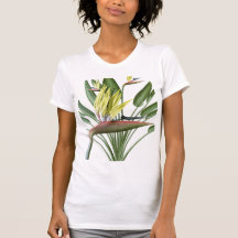 Bird of Paradise Shirts