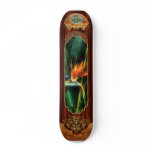 Bird of Paradise Skateboard Decks