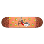Bird of Paradise Skateboard II