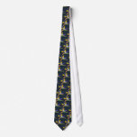 Bird Of Paradise Tie